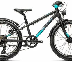 Cube Acid 200 Allroad Black´n´mint