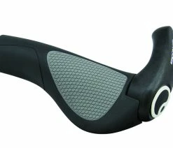 ERGON GP2-S Grips Performance Confort -Vélo Boutique de vente 42410023 black 2