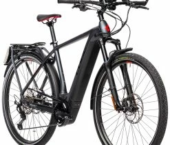 Cube Kathmandu Hybrid 45 625 Iridium´n´red -Vélo Boutique de vente 431402 large 01 18