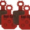 Kool-stop D170 Plaquettes De Disque Pour Magura MT5/MT7/MT Trail