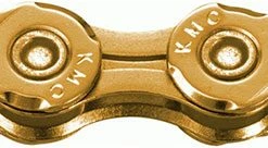 KMC Chaîne X11SL Ti-N 11 Vitesses -Vélo Boutique de vente 447383 KMC X11EL Ti N 11 fach Kette BX11ELT18 02