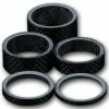 Radon Kit Entretoises 1 1/8" Carbon 3/5/10/15/20mm -Vélo Boutique de vente 46274