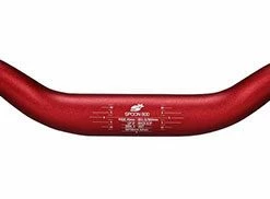 SPANK Guidon Spoon 800 9 SPANK Guidon Spoon 800 -Vélo Boutique de vente 4710155969652 SPOON 800 BAR R40 RED