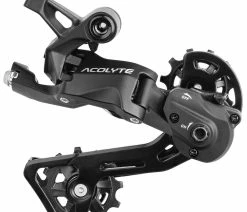 MICROSHIFT Dérailleur Acolyte 8 Vitesses Longueur Moyenne