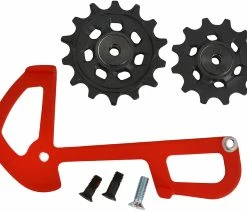 SRAM X01 Eagle Jeu De Galets De Dérailleur Avec Cage Interne -Vélo Boutique de vente 472217 Sram SchaltrA dchen Set X Synca c inkl innerer KA fig 11 7518 077 000 c
