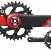 SRAM Manivelle X01 DUB83 All DH -Vélo Boutique de vente 488762 Sram X01 DH X SYNCa c DUB Kurbel 34T 00 6118 571 2