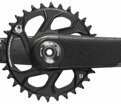 SRAM Manivelle X01 DUB83 All DH -Vélo Boutique de vente 488764 Sram X01 DH X SYNCa c DUB Kurbel 34T 00 6118 571 002 2