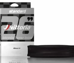 Vittoria Chambre à Air Standard 26" AV 48mm