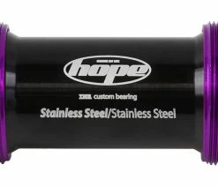 HOPE BSA 68/73mm Stainless Steel Bottom Bracket -Vélo Boutique de vente 5 Hope BSA Innenlager bbssxcpu