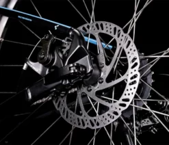 Cube Aim Black´n´blue 2021 -Vélo Boutique de vente 501100 D4