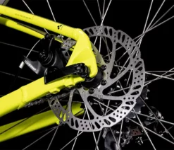 Cube Aim Green´n´moss 2021 11 Cube Aim Green´n´moss 2021 -Vélo Boutique de vente 501110 D4