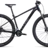 Cube Aim Race Black´n´azure -Vélo Boutique de vente 501400