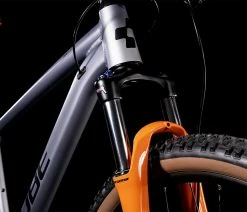 Cube Aim Race Silver´n´orange -Vélo Boutique de vente 501410 D4