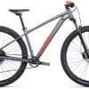 Cube Analog Flashgrey´n´red 2021 -Vélo Boutique de vente 502100 00