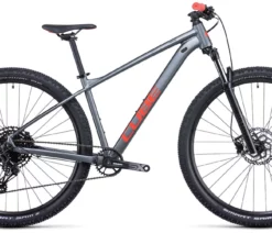 Cube Analog Flashgrey´n´red 2021