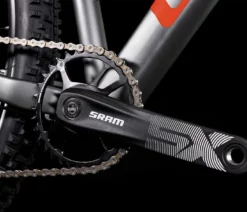 Cube Analog Flashgrey´n´red 2021 -Vélo Boutique de vente 502100 D3