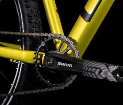 Cube Analog Flashlime´n´black -Vélo Boutique de vente 502110 D2