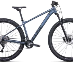 Cube Attention Indigoblack´n´black