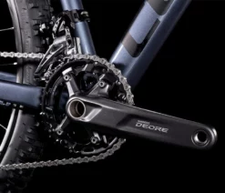 Cube Attention Indigoblack´n´black -Vélo Boutique de vente 503100 D3