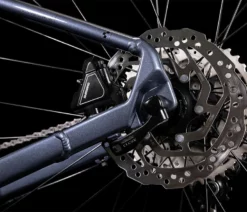 Cube Attention Indigoblack´n´black -Vélo Boutique de vente 503100 D4