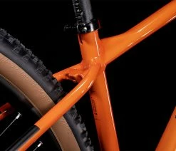 Cube Attention Burntorange´n´black -Vélo Boutique de vente 503110 D2
