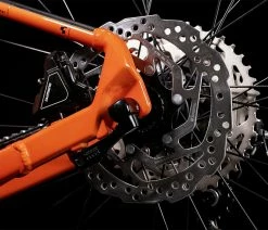 Cube Attention Burntorange´n´black -Vélo Boutique de vente 503110 D3