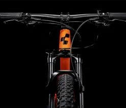 Cube Attention Burntorange´n´black -Vélo Boutique de vente 503110 D4