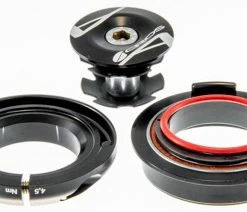 Acros AZ-44BL Blocklock Partie Supérieure Du Jeu De Direction -Vélo Boutique de vente 51 02 605R2S ZS44BL R2 S schwarz Oberteil ZS44286 2