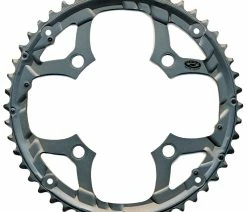 Shimano Plateau DEORE Pour FC-M590/591 48T (pour Chainguard) 5 Shimano Plateau DEORE Pour FC-M590/591 48T (pour Chainguard) -Vélo Boutique de vente 51170