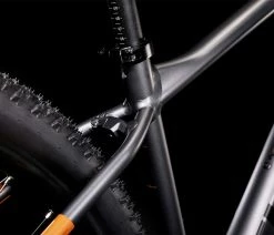 Cube Reaction Pro Grey´n´orange -Vélo Boutique de vente 512100 D2 1