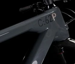 Cube Reaction C:62 Pro Grey´n´metal -Vélo Boutique de vente 516100 D2