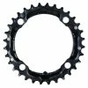 TRUVATIV Plateau MTB 32 D 104mm Acier Noir -Vélo Boutique de vente 51675