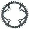 TRUVATIV Plateau MTB 44 D 104mm Aluminium Noir -Vélo Boutique de vente 51683