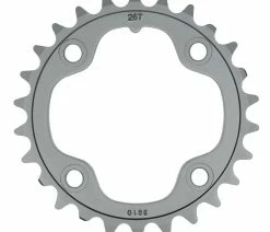 TRUVATIV Plateau XX 26D 80mm Gris