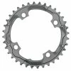 TRUVATIV Plateau MTB 36 D 104mm Aluminium Gris 2 TRUVATIV Plateau MTB 36 D 104mm Aluminium Gris -Vélo Boutique de vente 51714
