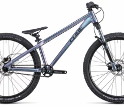 Cube Flying Circus Galactic´n´black