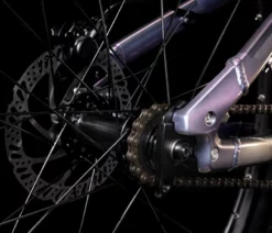 Cube Flying Circus Galactic´n´black -Vélo Boutique de vente 518300 D2