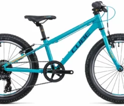 Cube Acid 200 Blue´n´orange