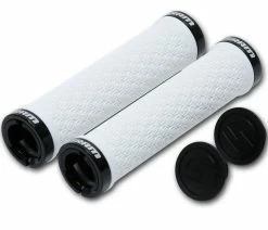 SRAM Poignées MTB Locking Blanches