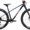 Cube Elite 240 C:62 SL Carbon´n´blue´n´red -Vélo Boutique de vente 523420 00