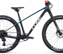 Cube Elite 240 C:62 SL Carbon´n´blue´n´red