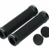 SRAM MTB Locking Grips Black -Vélo Boutique de vente 52396