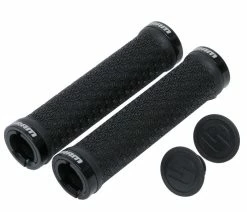 SRAM MTB Locking Grips Black