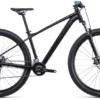 Cube Access WS Black´n´blue -Vélo Boutique de vente 525100 00