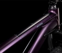 Cube Access WS Deepviolet´n´purple -Vélo Boutique de vente 525110 D1