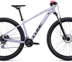 Cube Access WS EAZ Violetwhite´n´pink