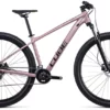 Cube Access WS EAZ Blushmetallic´n´flashyellow -Vélo Boutique de vente 525210 00