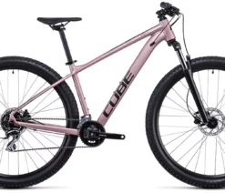 Cube Access WS EAZ Blushmetallic´n´flashyellow