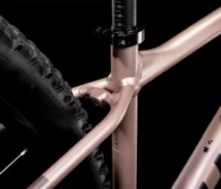 Cube Access WS EAZ Blushmetallic´n´flashyellow -Vélo Boutique de vente 525210 D2