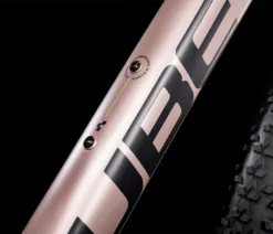 Cube Access WS EAZ Blushmetallic´n´flashyellow -Vélo Boutique de vente 525210 D3